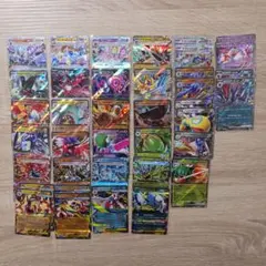 ポケモンカードRRのみ　まとめ