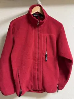 Patagonia Synchilla フリース　アメリカ製　サイズS 赤90s