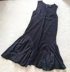 希少 JILLSTUART ドッキング ノースリーブワンピース 変形