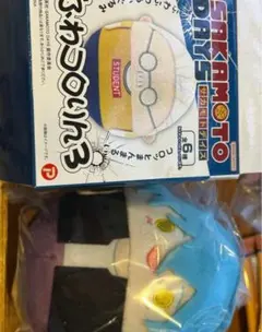 サカモトデイズ　ふわころりん3 赤尾晶