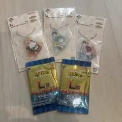 ヒロアカ 一番くじ 緑谷出久 爆豪勝己 轟焦凍