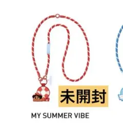 popmartスマホストラップ