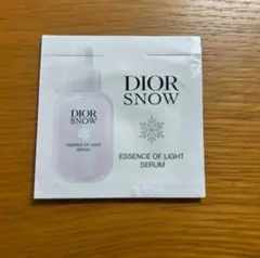 DIOR ディオール スノーエッセンスオブライトセラム