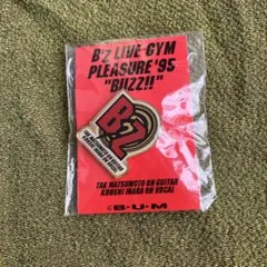 B'z PARTY ギター型ピンバッジ 2個セット B'z PARTY ギター型ピンバッジ 2個セット 2025年最新】B'z Party