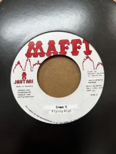 【Maffi】Soom T / Flying High【Jahtari】