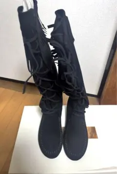 LOWRYSFARM ミネトンカ風ブーツのサムネイル