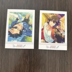 あんスタ ぱしゃこれ 佐賀美陣