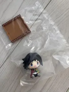 鬼滅の刃1番くじちょこのっこフィギュア義勇