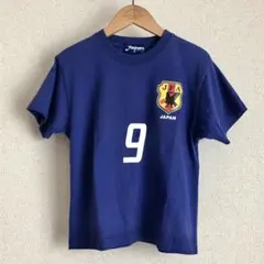 ２００２日韓ワールドカップサッカー日本代表記念ユニフォーム新品 サッカー 2002年 日韓ワールドカップ Tシャツ ゲームシャツ