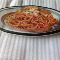 UNDERCOVER スパゲッティ柄転写プリントポーチのサムネイル