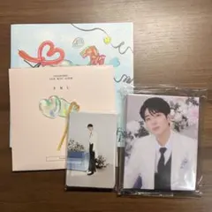 FML ウォヌ　CARAT盤