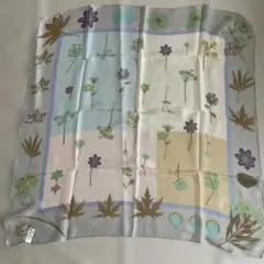 シルク スカーフ