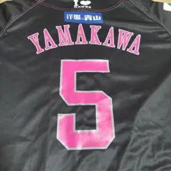 ソフトバンクホークス 山川穂高選手　ユニフォーム