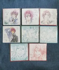 未開封 ヤングジャンプ 会員限定 東京喰種:re ミニ複製原画 - メルカリ
