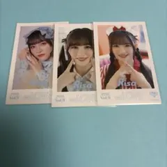 ＝LOVE イコラブ　音嶋莉沙　ミニフォト　まとめ売り