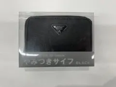 THE SCAPE OF GREEN やみつきサイフ ブラック宝島社
