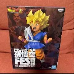 ドラゴンボール超 孫悟空 FES!!　 其之十六