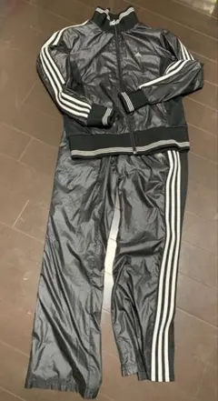 adidas セットアップ　上下セット　レディース　L ゴルフ