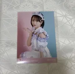 野口衣織 イコラブ ダイナー衣装 生写真