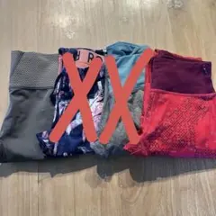 フィットネスウェアセット（多色）