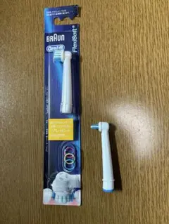 BRAUN オーラルB 替ブラシ EB 17-1 1P隙間ブラシセット