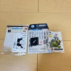 ドラゴンボール一番くじ40周年Ｆ賞 I賞アクリルスタンドステッカー