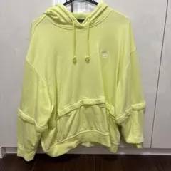 adidas Originals パーカー ライトイエローのサムネイル