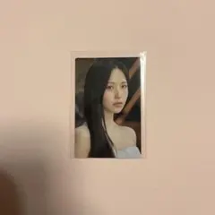 TWICE ミナ モノグラフ トレカ READY TO BE