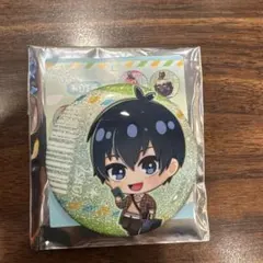 ブルーローク　缶バッジ 潔 世一