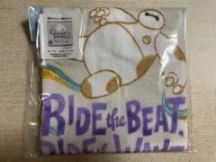 東京ディズニーランド　ベイマックス ミセス　コラボ　サマークールオフ　タオル