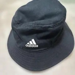 adidas アディダス バケットハット 黒 帽子 アウトドア 男女兼用