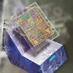 古代ミュウ　初期エラー版　ルギアの爆誕　パンフレットセット　メダル付