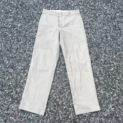 Dickies 874 original fit ベージュ 33×32