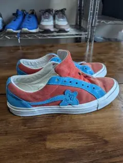 CONVERSE ONE STAR GOLF LE FLEUR OX PINK - メルカリ