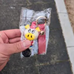 ロピア カート キーホルダー ロピタくん