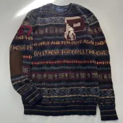 アルパカ ニット