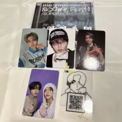 straykids social path 通常盤　セット　ハン