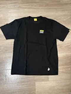 FR2 KMNZ コラボ Tシャツ ブラック Lサイズ FR2 KMNZ コラボ Tシャツ ブラック Lサイズ - メルカリ