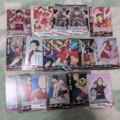 ハイキュー　バボカ　音駒