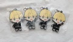 東京リベンジャーズ　一番くじ　ラバーキーホルダー　松野千冬