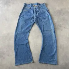 【希少】John Galliano バナナデニムパンツ 2004SS AU69のサムネイル