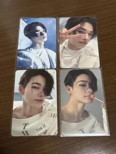 ENHYPEN daydream ニキ4枚セット