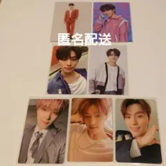 SEVENTEEN セブチ ディノ DINO トレカセット