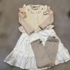 子供服　4点セット　セットコーデ