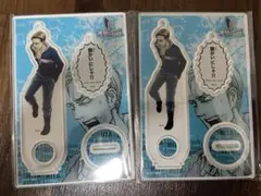 進撃の巨人　進撃の日田　ジャン・キルシュタイン 2セット　アクスタ