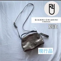 UNITED ARROWS gianni chiarini 別注 2wayバッグ