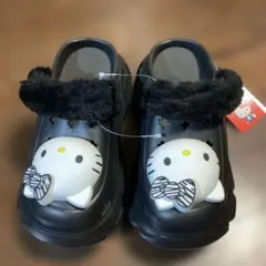 ❤️週末SALE❤️ Hello Kitty ❤️ 厚底サンダル　　１点のみ