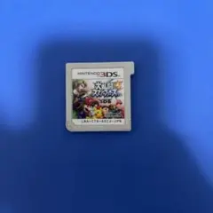 ニンテンドー3DSソフト 大乱闘スマッシュブラザーズ