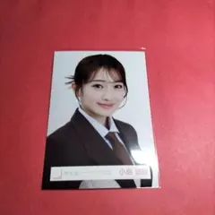 櫻坂46小島凪紗「Lonesomerabbit」ジャケット写真衣装