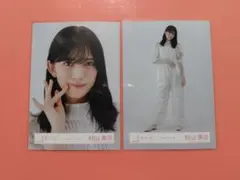 ☆ 村山美羽 ☆ 櫻坂46 生写真 三期生ライブ 衣装